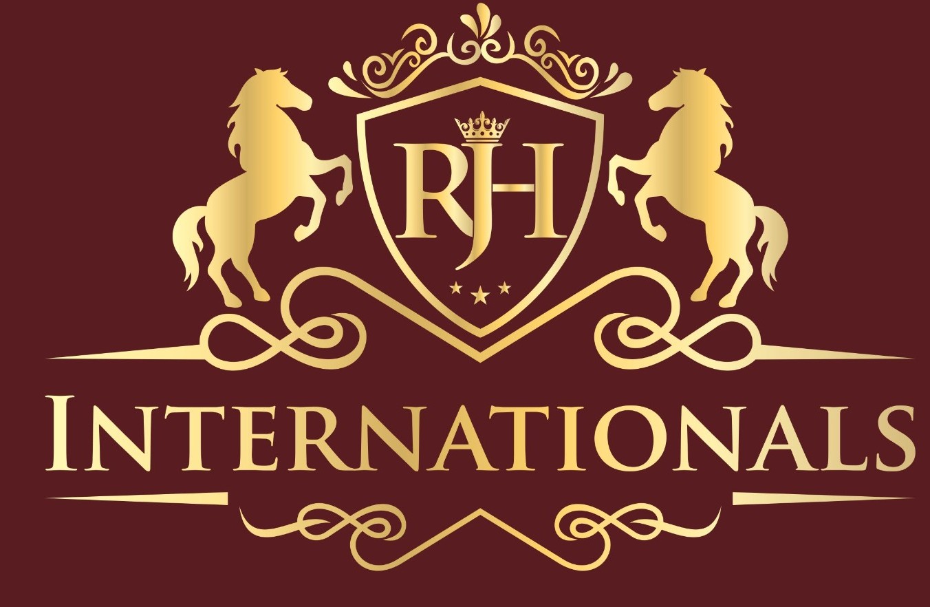 RJH Internationals Logo