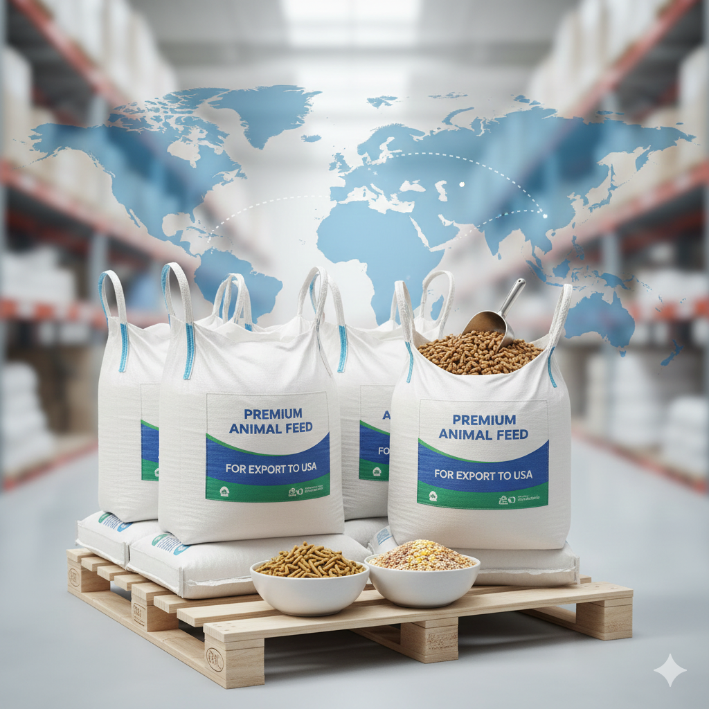 Animal Nutrition Export